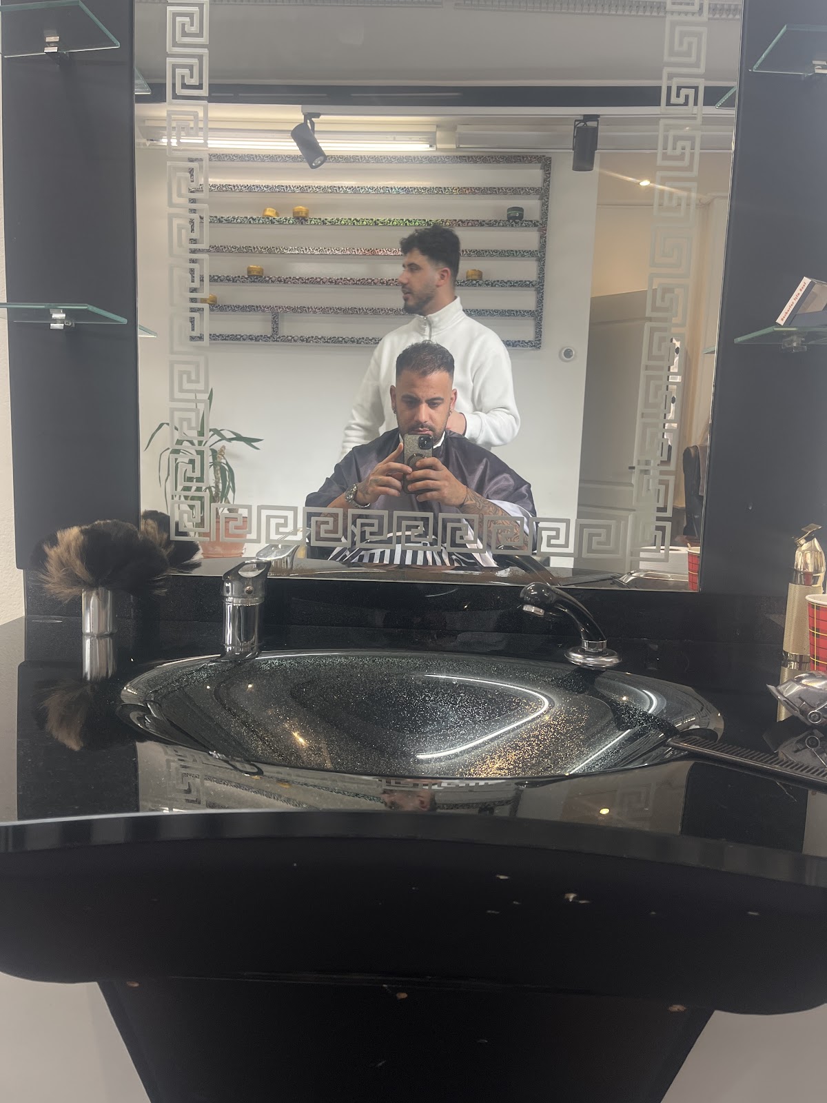 Poyraz Barbers